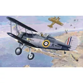 Roden 1:48 Gloster Sea Gladiator