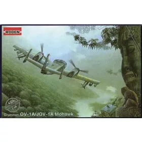 Roden 1:48 OV-1A/JOV-1A Mohawk