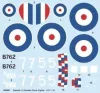 Roden 1:48 Sopwith 11/2 Strutter Comic fighter