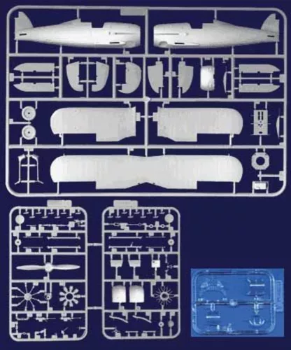 Roden 1:48 Gloster Gladiator Mk.I