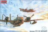 Roden 1:48 Grumman OV-1 B / OV-1 C Mohawk