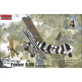 Roden 1:48 Fokker D.VII (early)