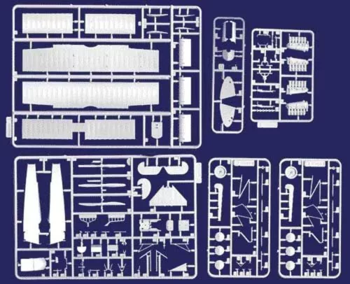 Roden 1:48 Fokker D.VII (early)