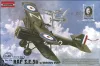 Roden 1:48 RAF SE5a w/Wolseley Viper