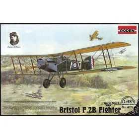 Roden 1:48 Bristol F.2B Fighter