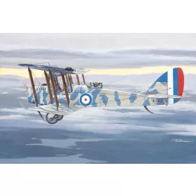 Roden 1:48 De Havilland D.H.4 w/RAF 3a