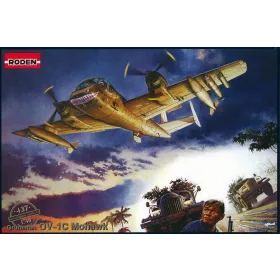 Roden 1:48 OV-1C Mohawk
