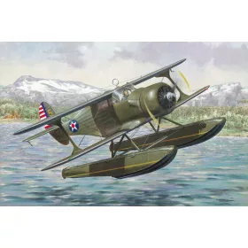 Roden 1:48 Beechcraft SD17S