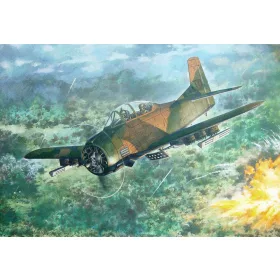 Roden 1:48 North American T-28D Trojan