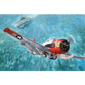 Roden 1:48 North American T-28C Trojan