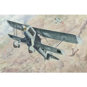 Roden 1:48 Heinkel He-51 B-1