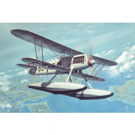 Roden 1:48 Heinkel He51 B.2