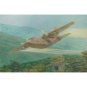 Roden 1:72 Fairchild C-123K/UC-123K