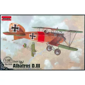 Roden 1:32 Albatros D.III