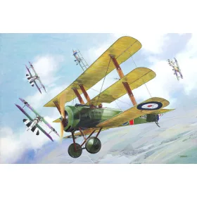 Roden 1:32 Sopwith Triplane