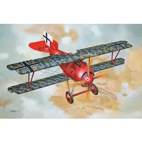 Roden 1:32 Siemens Shuckert D.II