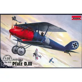 Roden 1:32 Pfalz D. III