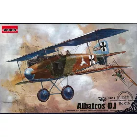 Roden 1:32 Albatros D.I