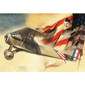 Roden 1:32 Spad VII c.1 (Lafayette and U.S.A.A.F. Service)