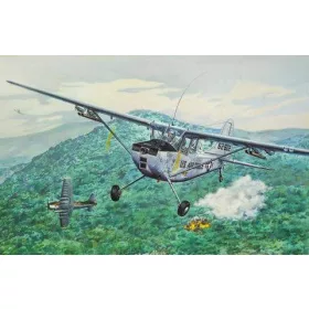 Roden 1:32 L-19/O-1 Bird Dog