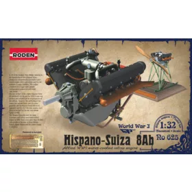 Roden 1:32 Hispano-Suiza 8Ab