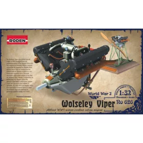Roden 1:32 Woseley W4A Viper