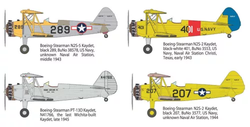 Roden 1:32 Boeing/ Stearman PT-13 Kaydet