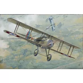 Roden 1:32 Spad XIIIc1 (Early)
