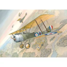 Roden 1:32 Sopwith 11/2 Strutter