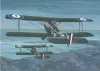Roden 1:32 Sopwith 1 1/2 Strutter Comic Fighter