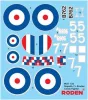 Roden 1:32 Sopwith 1 1/2 Strutter Comic Fighter