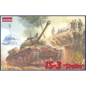 Roden 1:72 Is-3