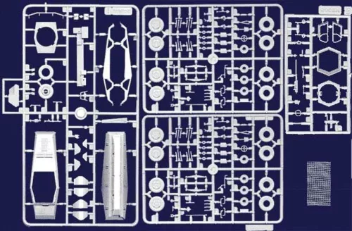Roden 1:72 Sd.Kfz 234/1 Puma