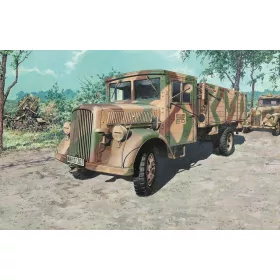 Roden 1:72 Opel Blitz (Mercedes L701)