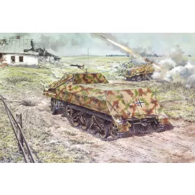 Roden 1:72 Munitionskraftwagen f/ Nebelw. Sd.Kfz.w