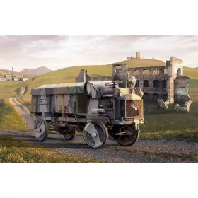 Roden 1:72 FWD Model B 3-ton US Army AmmunitionTruc