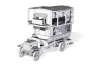 Roden 1:72 Type B WWI Bus "Pigeon Loft