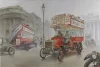 Roden 1:72 Type B Bus, LGOC, London, Early 1914