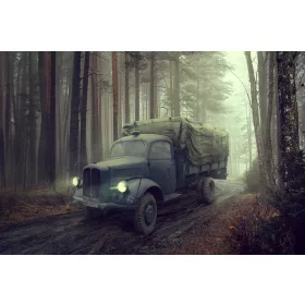 Roden 1:72 Borgward B3000