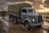Roden 1:72 Borgward B3000 Maultier