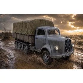 Roden 1:72 Borgward B3000 Maultier