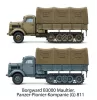 Roden 1:72 Borgward B3000 Maultier