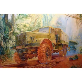 Roden 1:35 KrAZ-214B