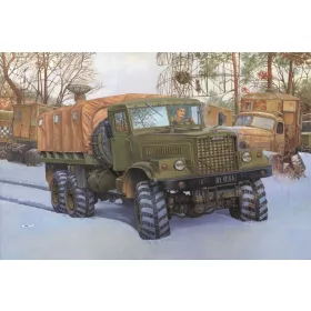 Roden 1:35 KrAZ-255B