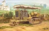 Roden 1:35 Holt 75 Artillery tractor