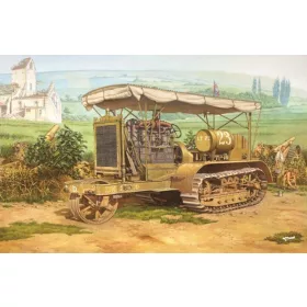 Roden 1:35 Holt 75 Artillery tractor
