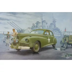 Roden 1:35 1941 Packard Clipper
