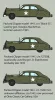 Roden 1:35 1941 Packard Clipper