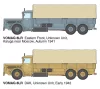 Roden 1:35 Vomag 8 LR LKW WWII German Heavy Truck