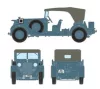 Roden 1:35 Horch V8 Type 830R